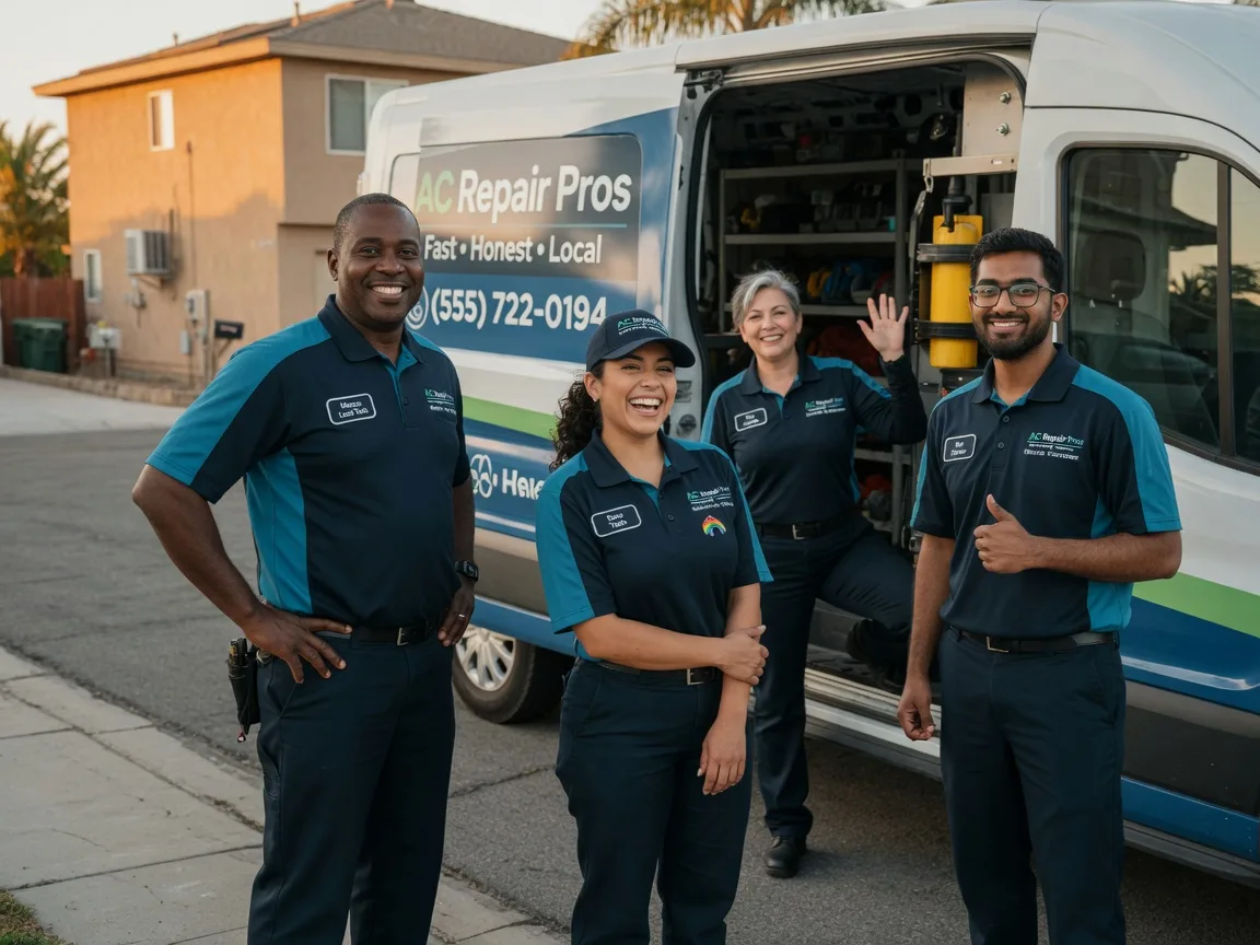 AC Repair company in Ridgely, MD